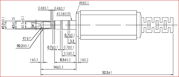 35mm Jack Wiring Diagram - SIXMILLIONLIES